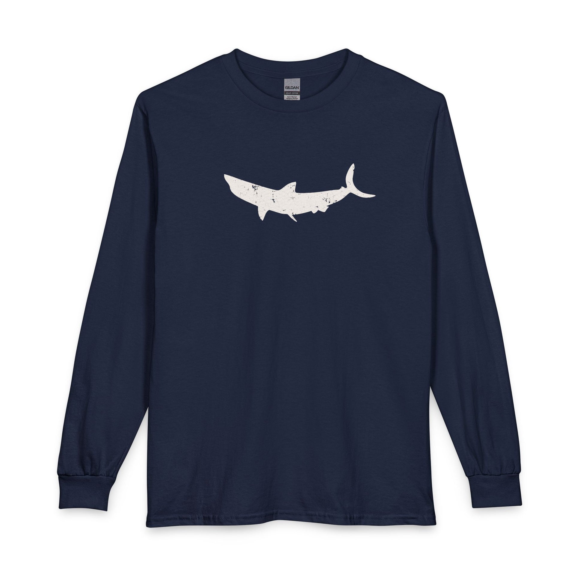 Nancy's Martha's Vineyard Shark Long Sleeve