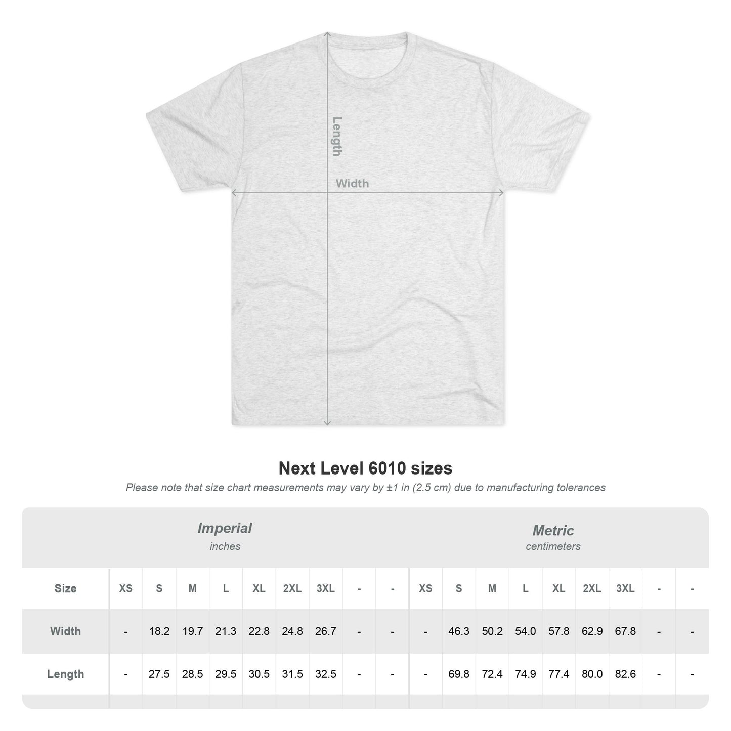 intlx Solutions Next-Level T-Shirt White Logo
