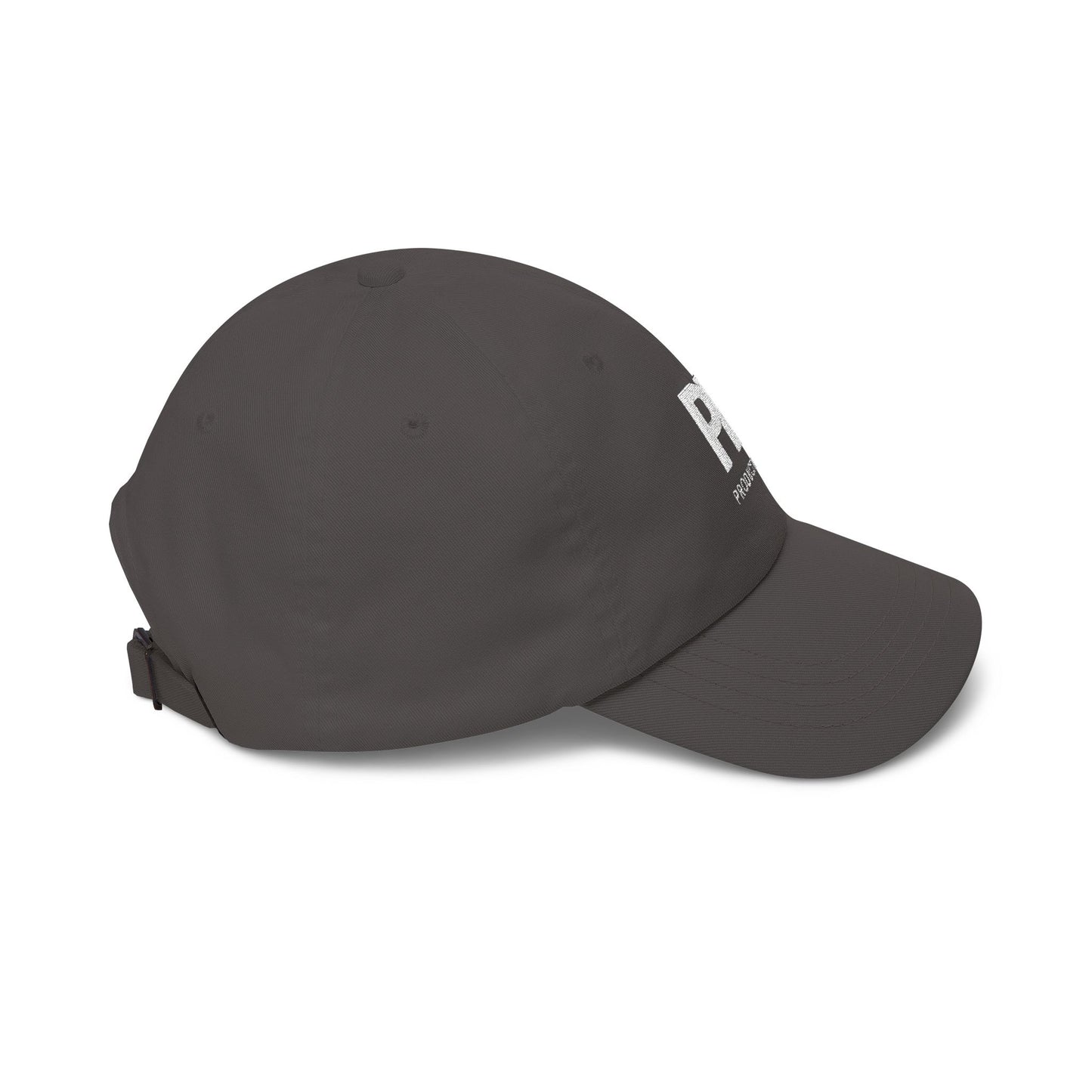 PD Productions Embroidered Dad Cap