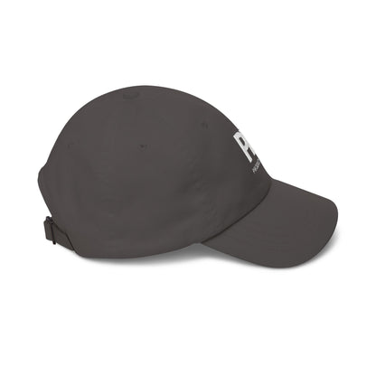 PD Productions Embroidered Dad Cap