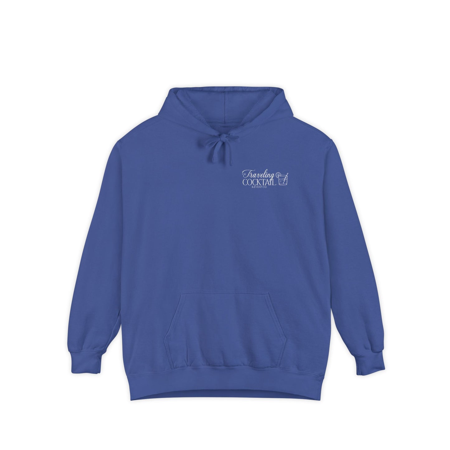 The Traveling Cocktail Hoodie