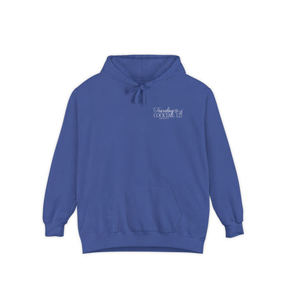 The Traveling Cocktail Hoodie