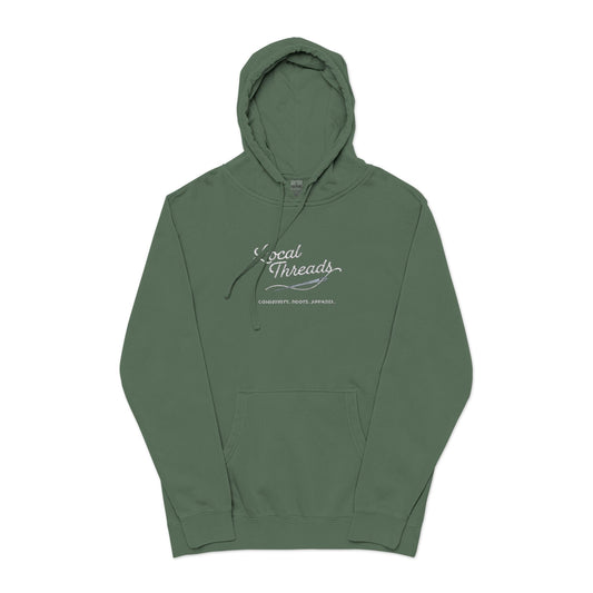 Local Threads Pigment-dyed Hoodie