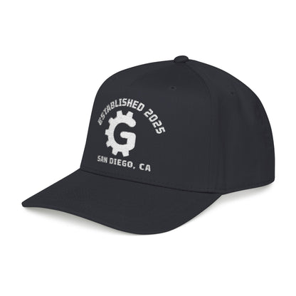 Gearhead Golf Mid Profile Baseball Cap