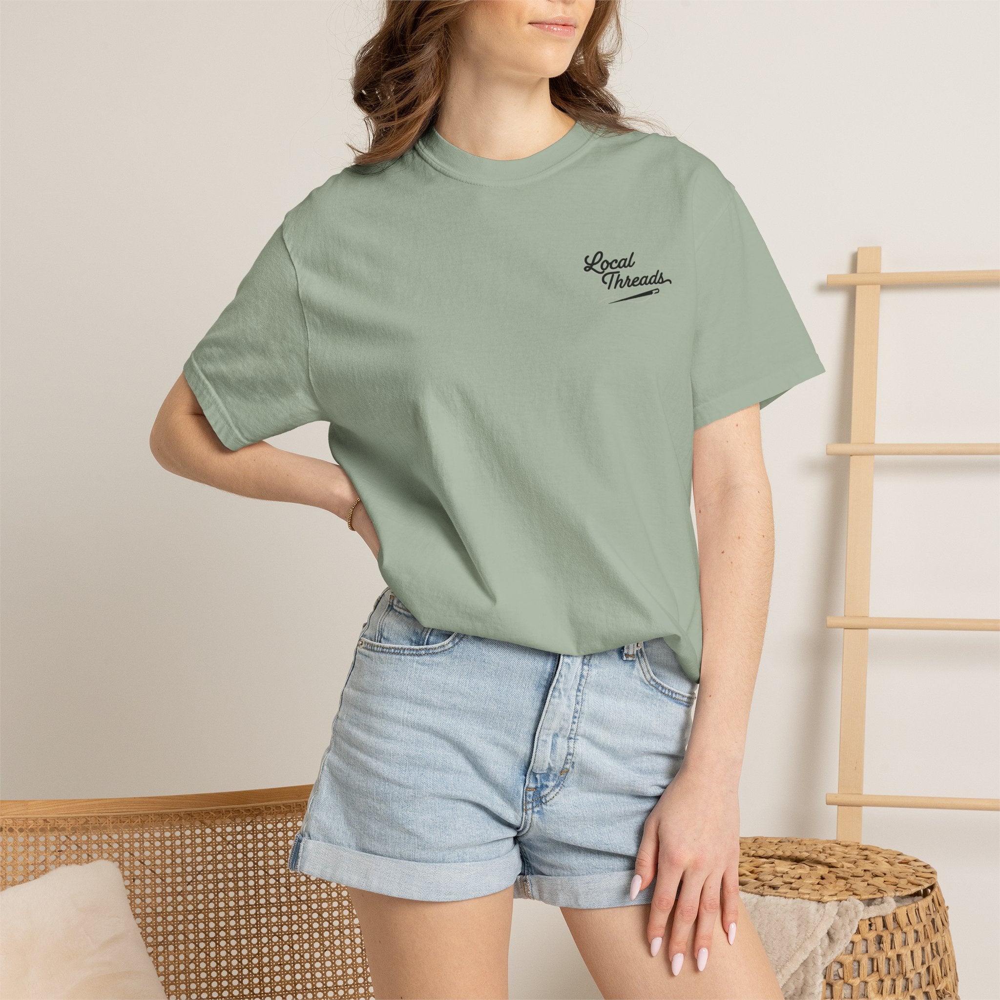 Local Threads Local Watering Hole T-Shirt