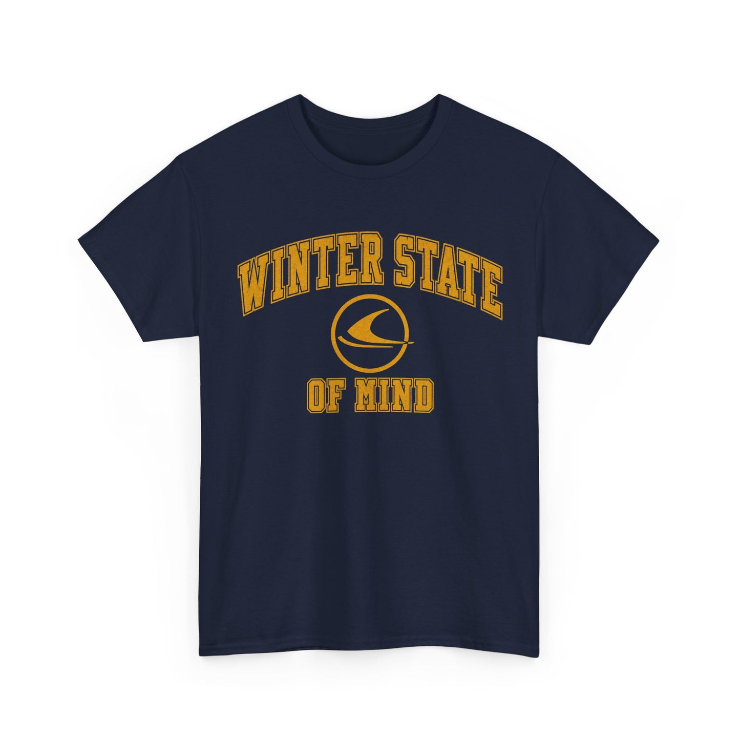 Bob's Ski-Doo Winter State Of Mind T-Shirt