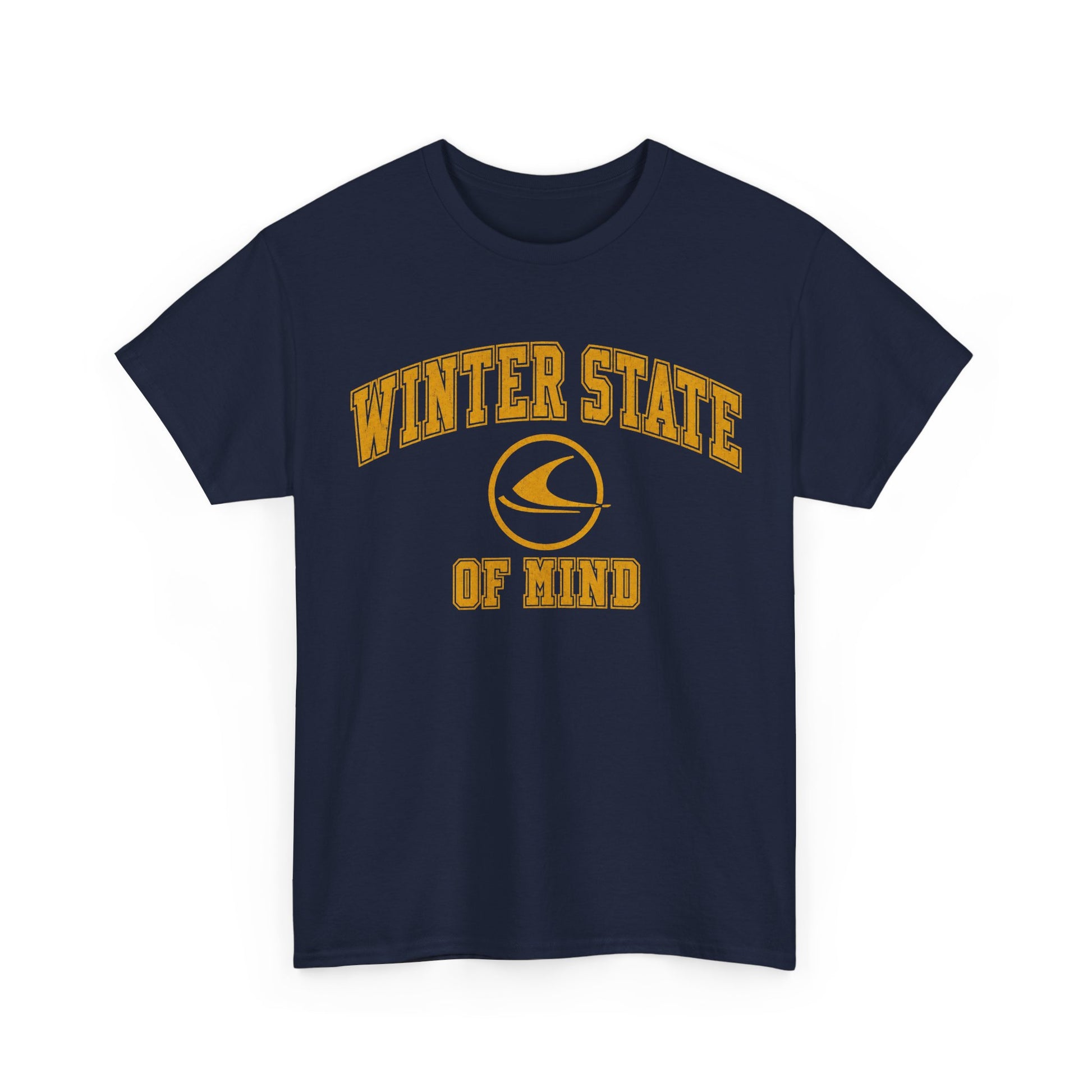 Bob's Ski-Doo Winter State Of Mind T-Shirt