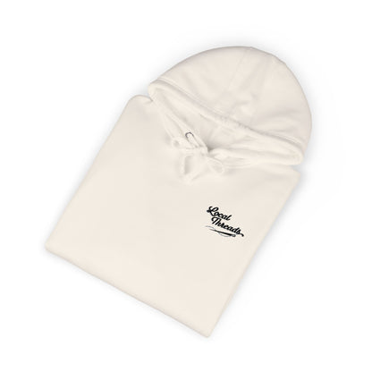 Local Threads Embroidered Cotton String Hoodie