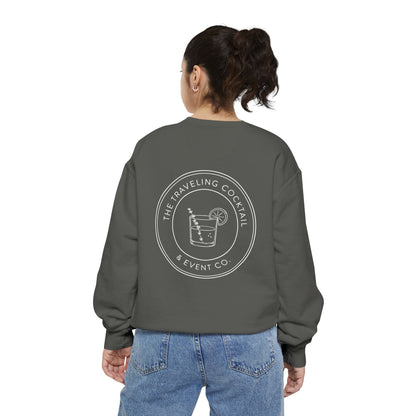 The Traveling Cocktail Crewneck