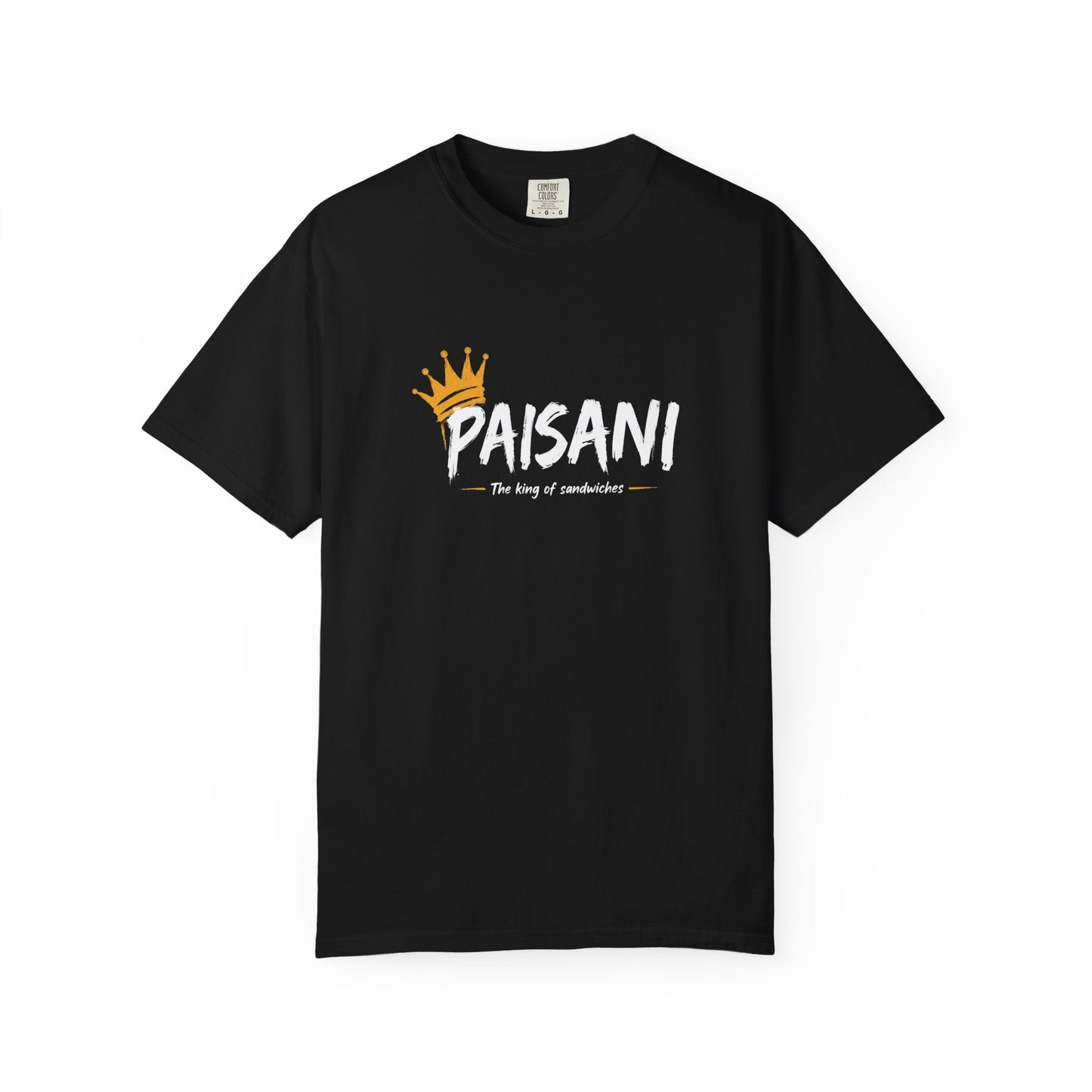 Paisani "King of Sandwiches" T-Shirt