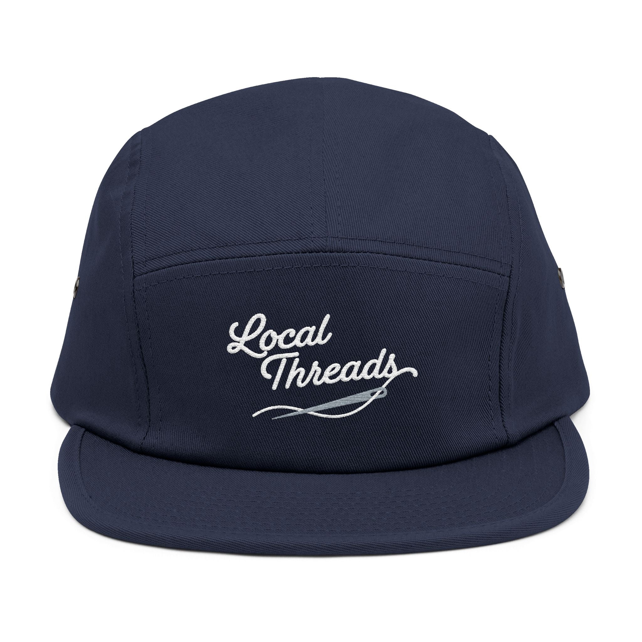 Local Threads 5-Panel Cap