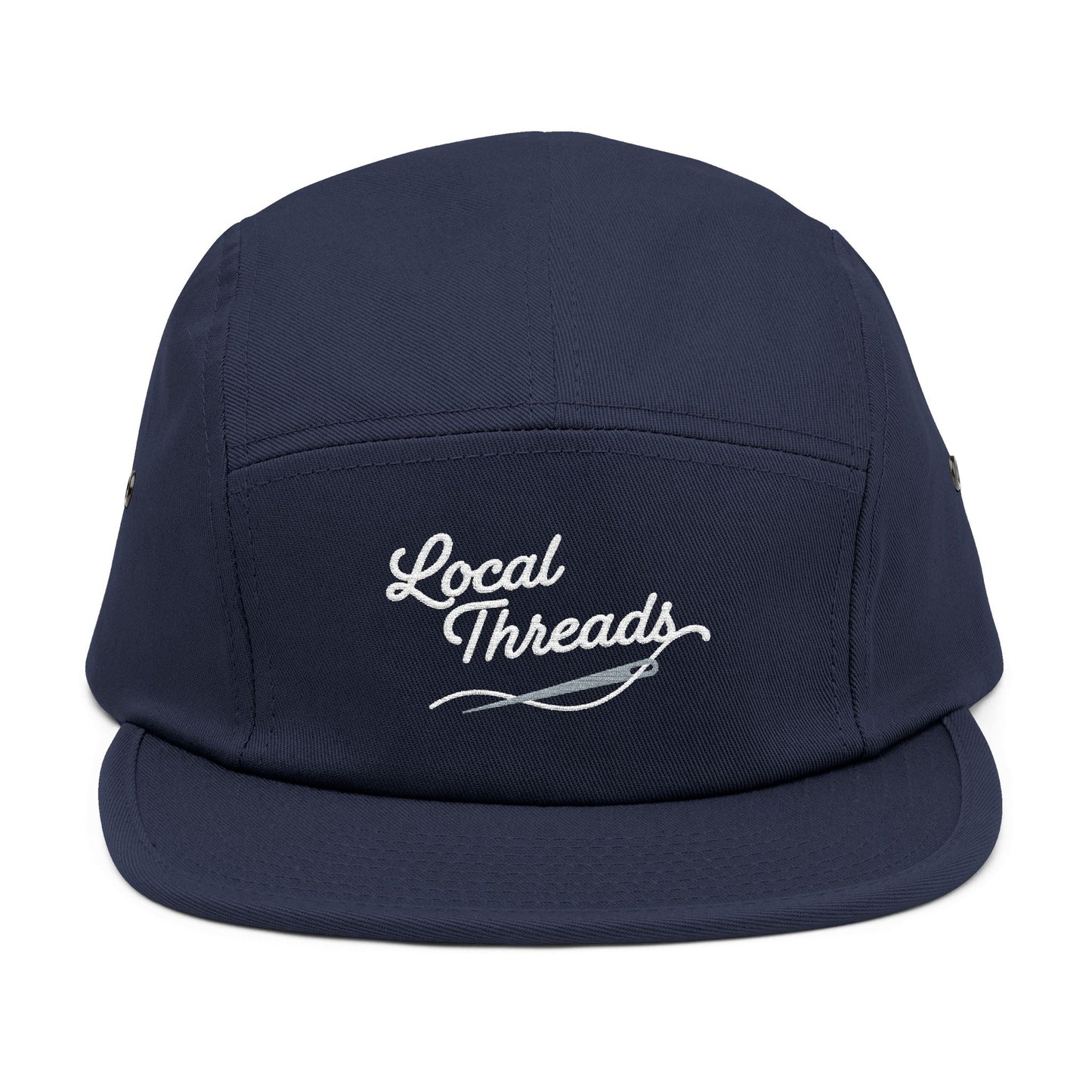 Local Threads 5-Panel Cap