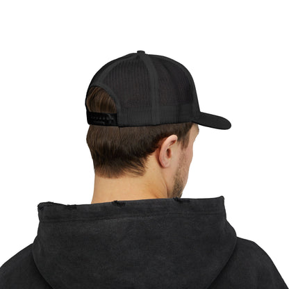Bob's Ski-Doo Snapback Trucker Hat