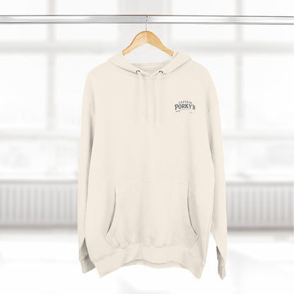 Capt. Porky’s Bait & Tackle Fishing Hoodie