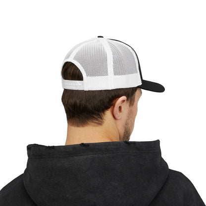 Capt. Porky's Bait & Tackle Snapback Trucker Hat