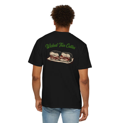 Paisanis Wicked Thin Cutties T-Shirt