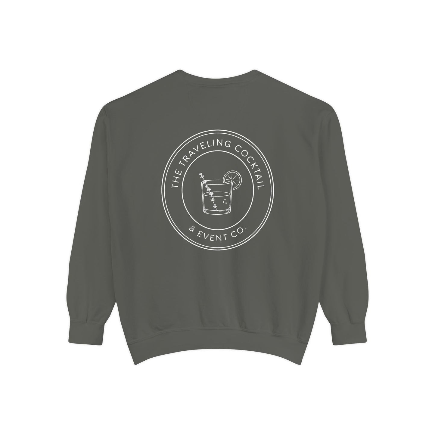 The Traveling Cocktail Crewneck