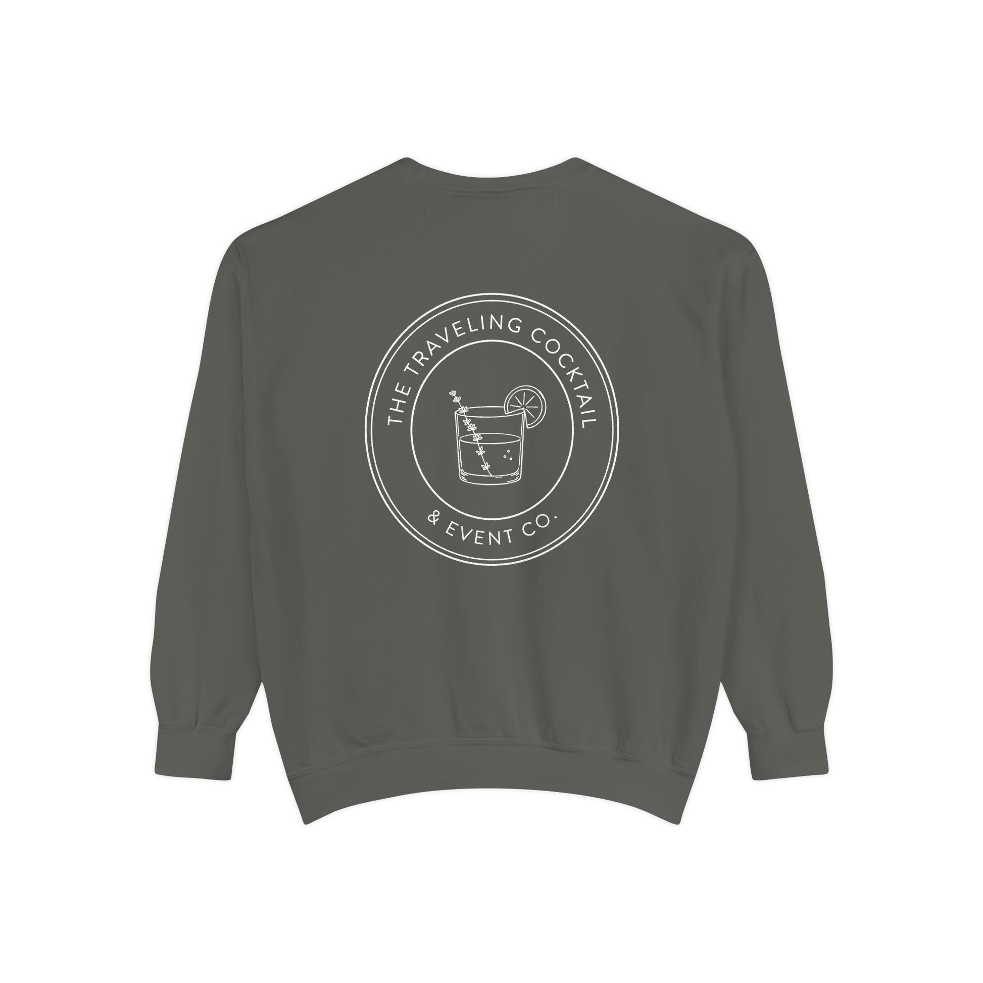 The Traveling Cocktail Crewneck