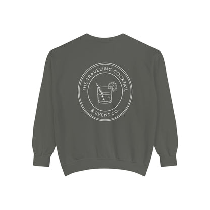 The Traveling Cocktail Crewneck