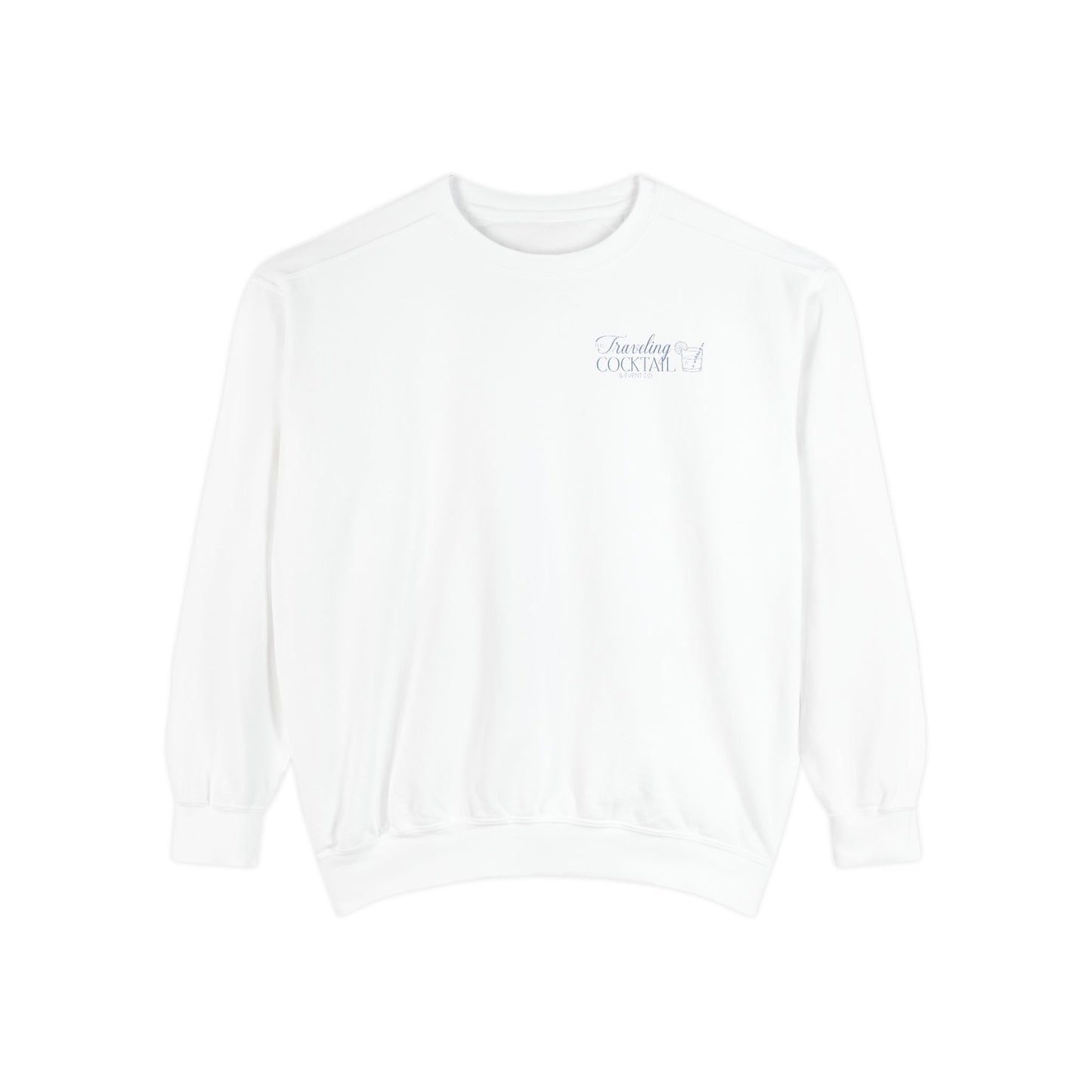 The Traveling Cocktail Crewneck