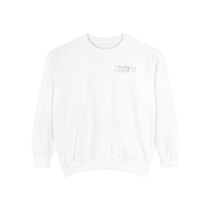 The Traveling Cocktail Crewneck
