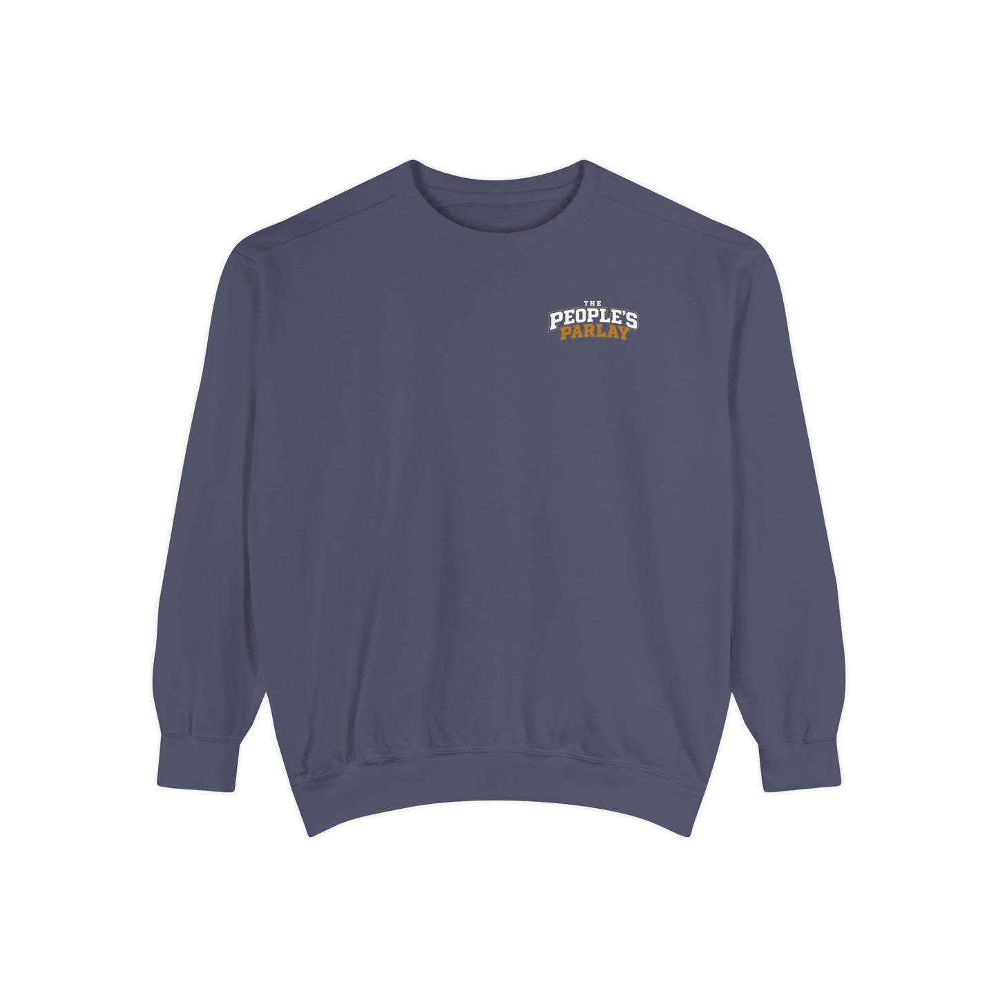 The People's Parlay Crewneck