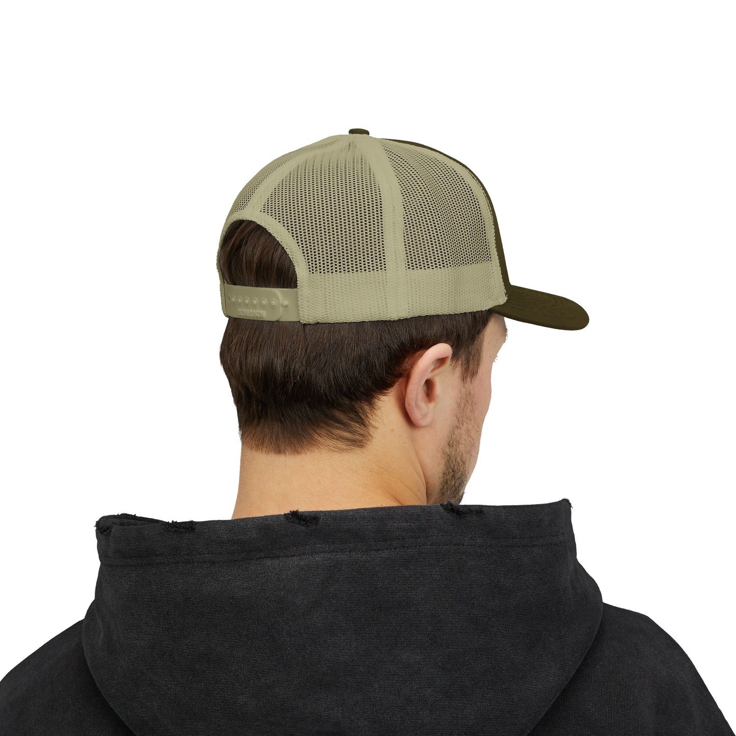 Bob's Ski-Doo Snapback Trucker Hat