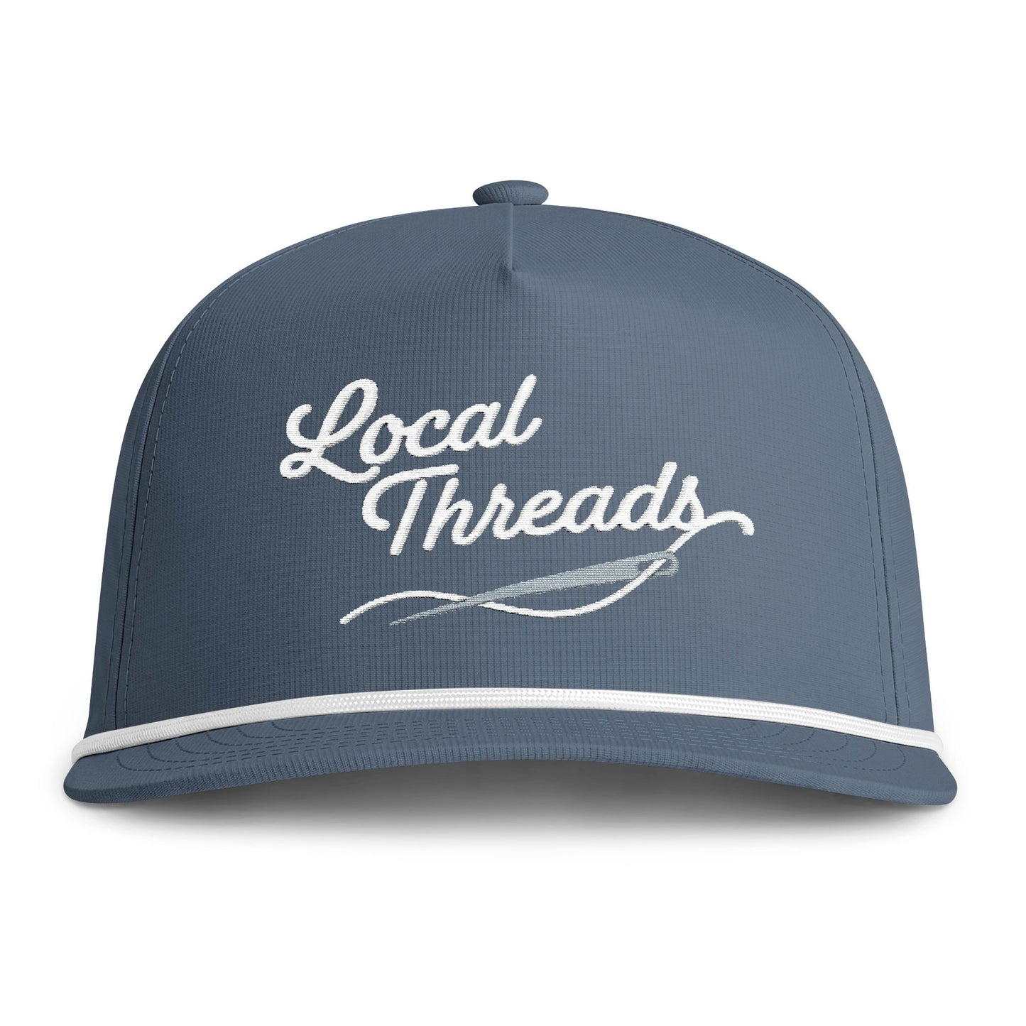 Local Threads Rope Cap