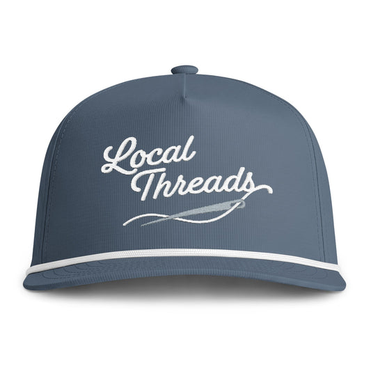 Local Threads Rope Cap