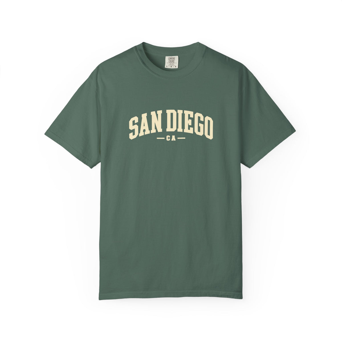 San Diego Comfort Colors T-Shirt