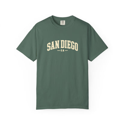 San Diego Comfort Colors T-Shirt