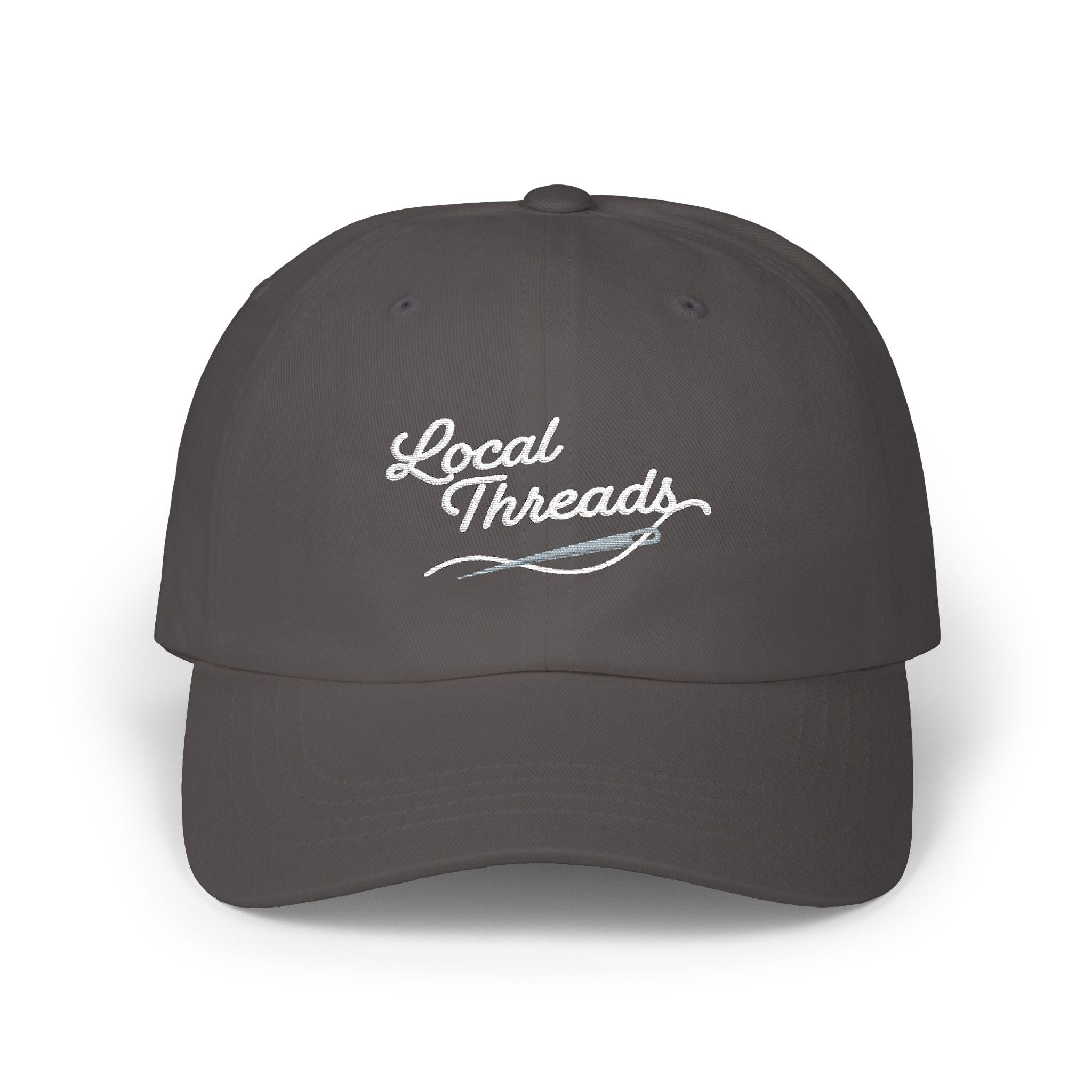 Local Threads Classic Dad Cap