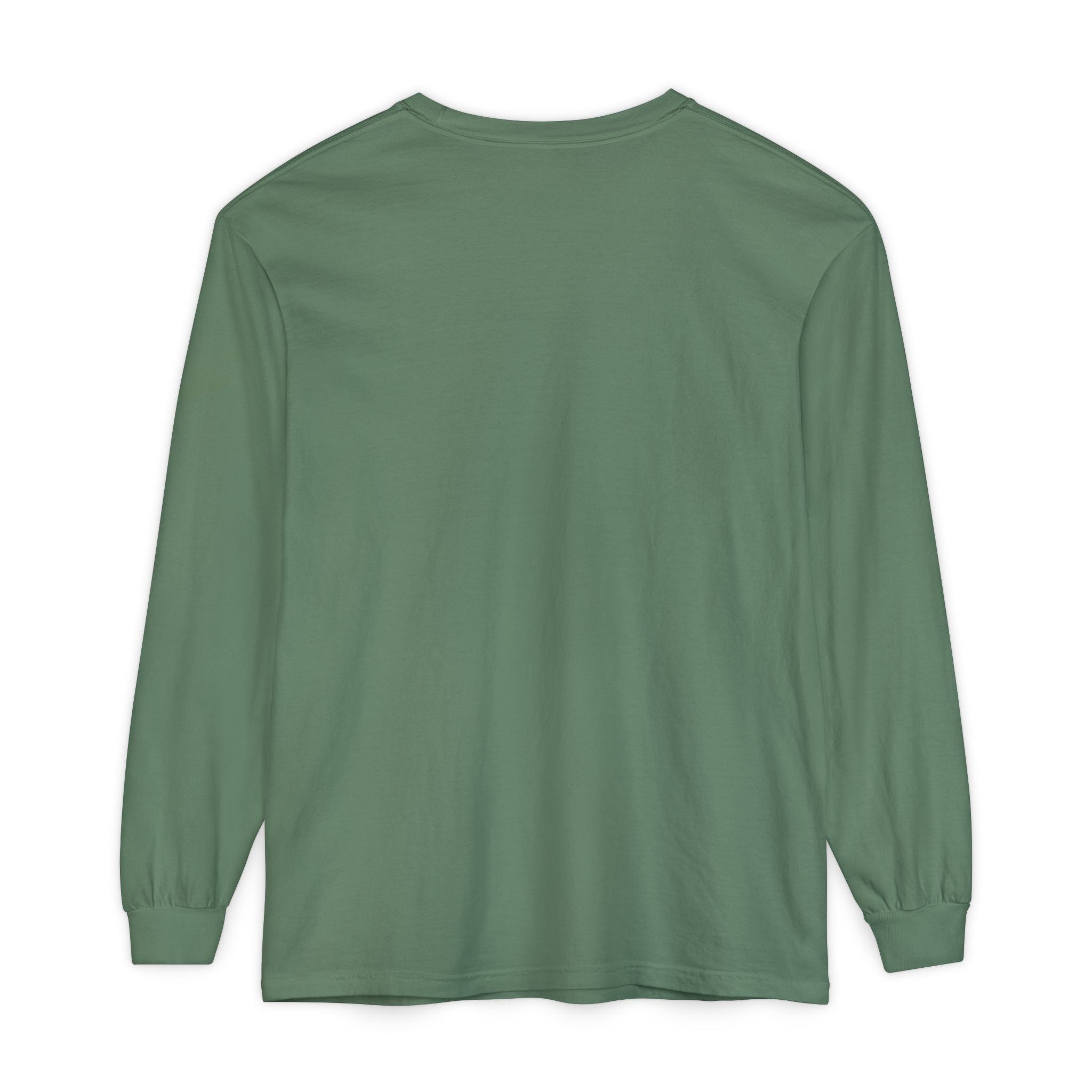 Sunset Sips Mobile Bartending Long Sleeve Tee