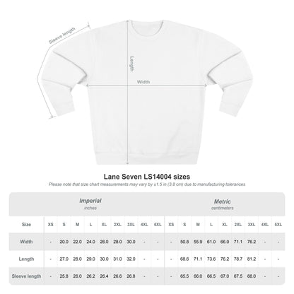 intlx Solutions Crewneck Color Logo