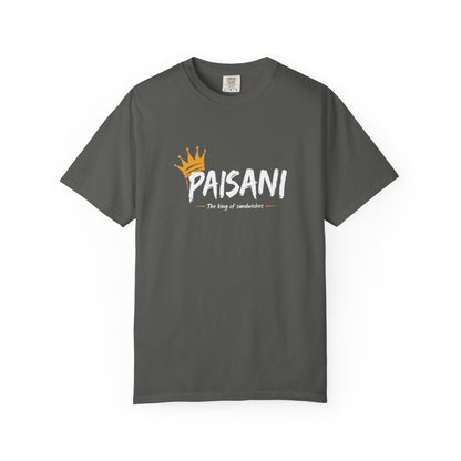 Paisani "King of Sandwiches" T-Shirt