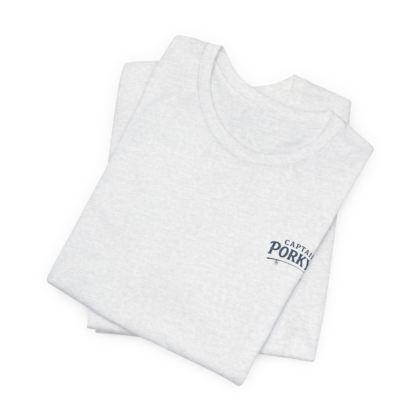 Capt. Porky's Bait & Tackle West Chop T-Shirt