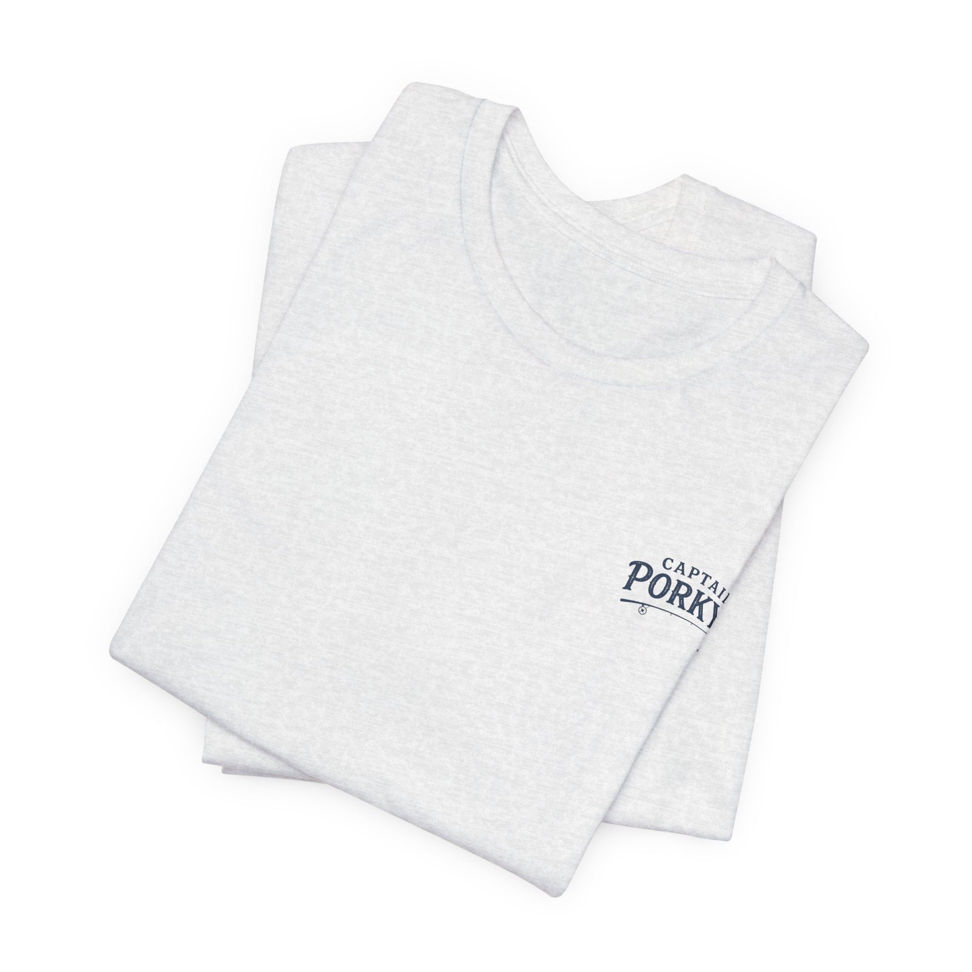 Capt. Porky's Bait & Tackle West Chop T-Shirt