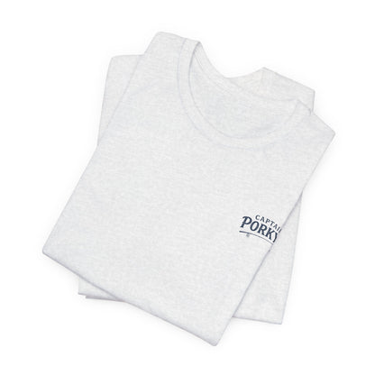 Capt. Porky's Bait & Tackle West Chop T-Shirt