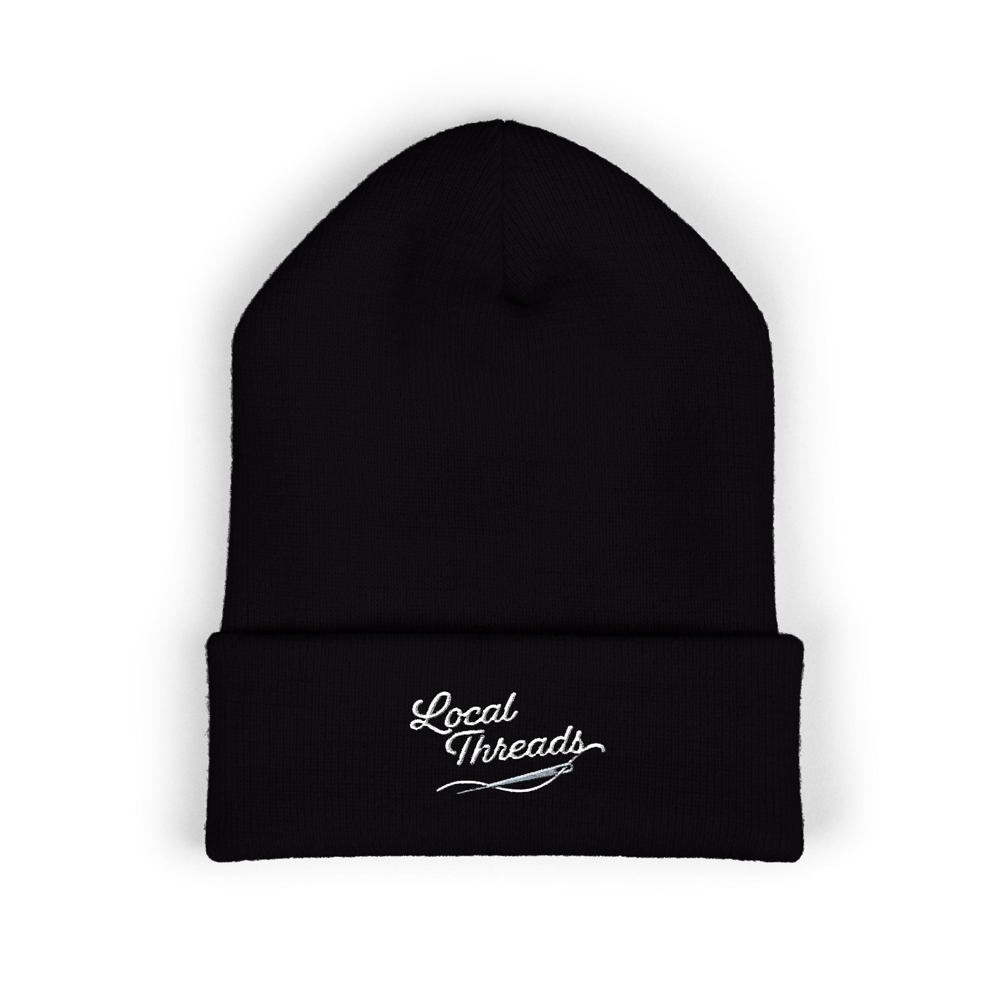 Local Threads Cuffed Beanie