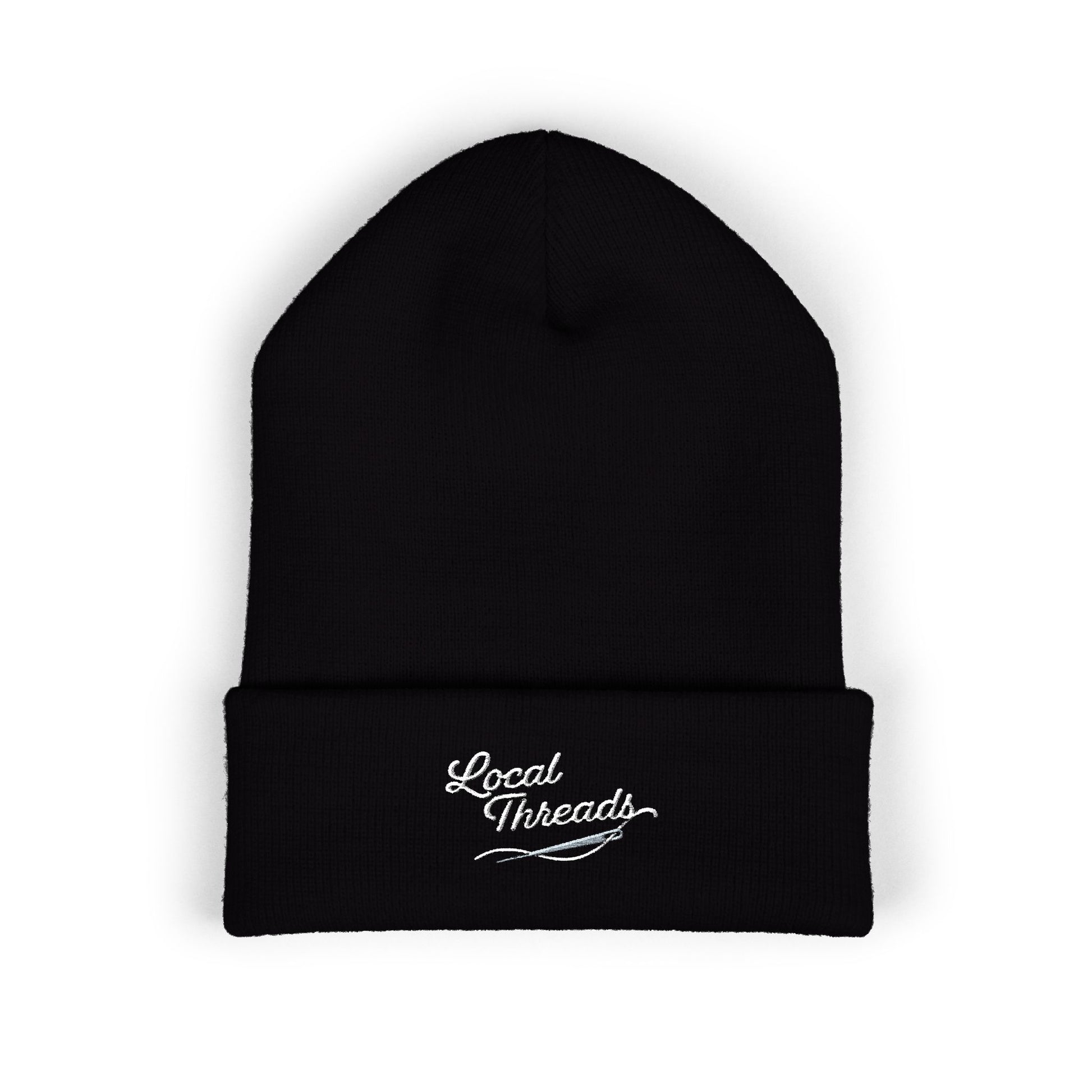 Local Threads Cuffed Beanie