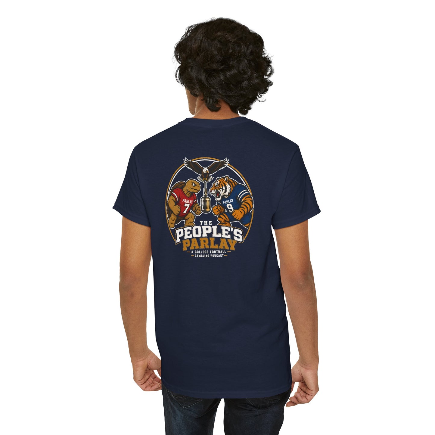 The People's Parlay T-Shirt