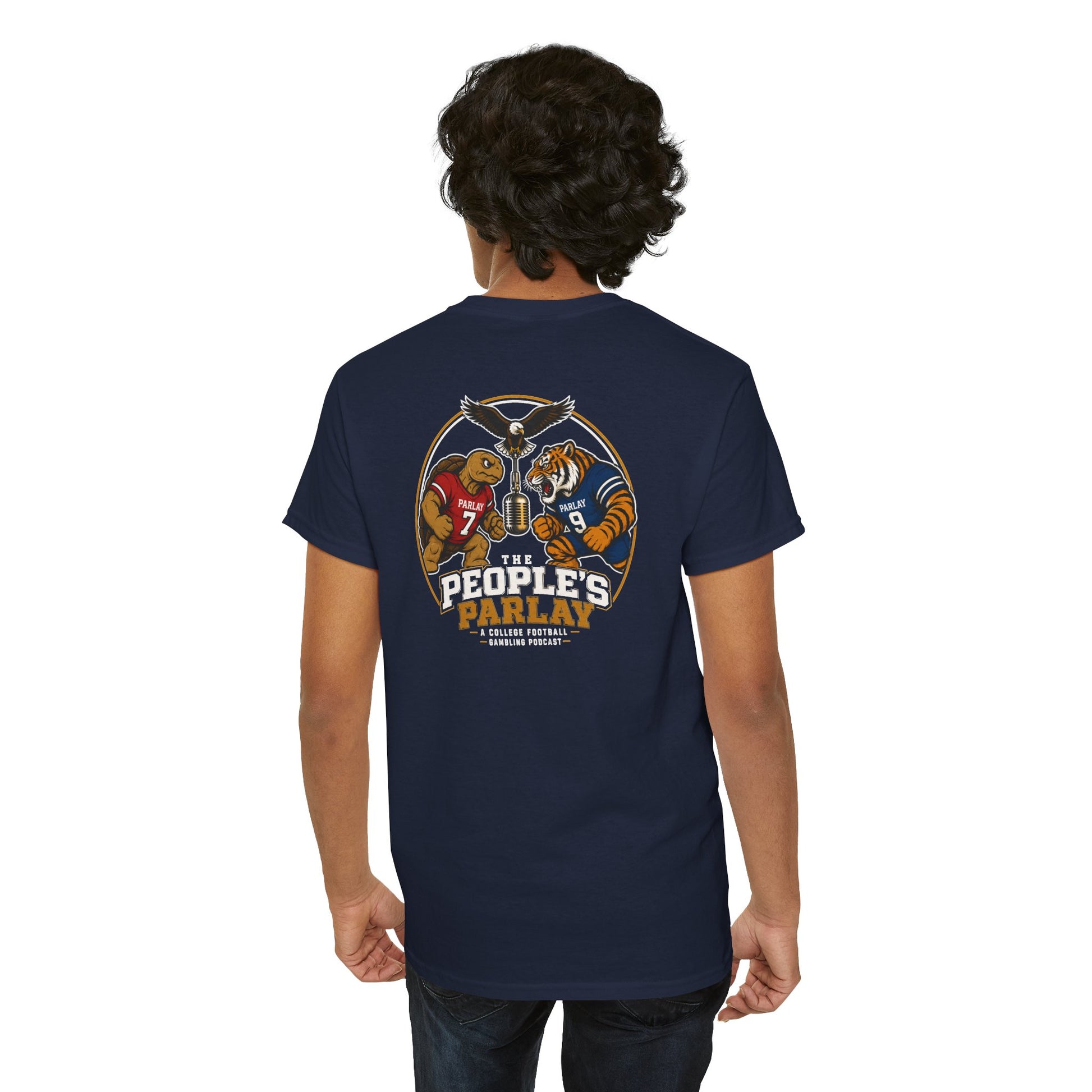 The People's Parlay T-Shirt