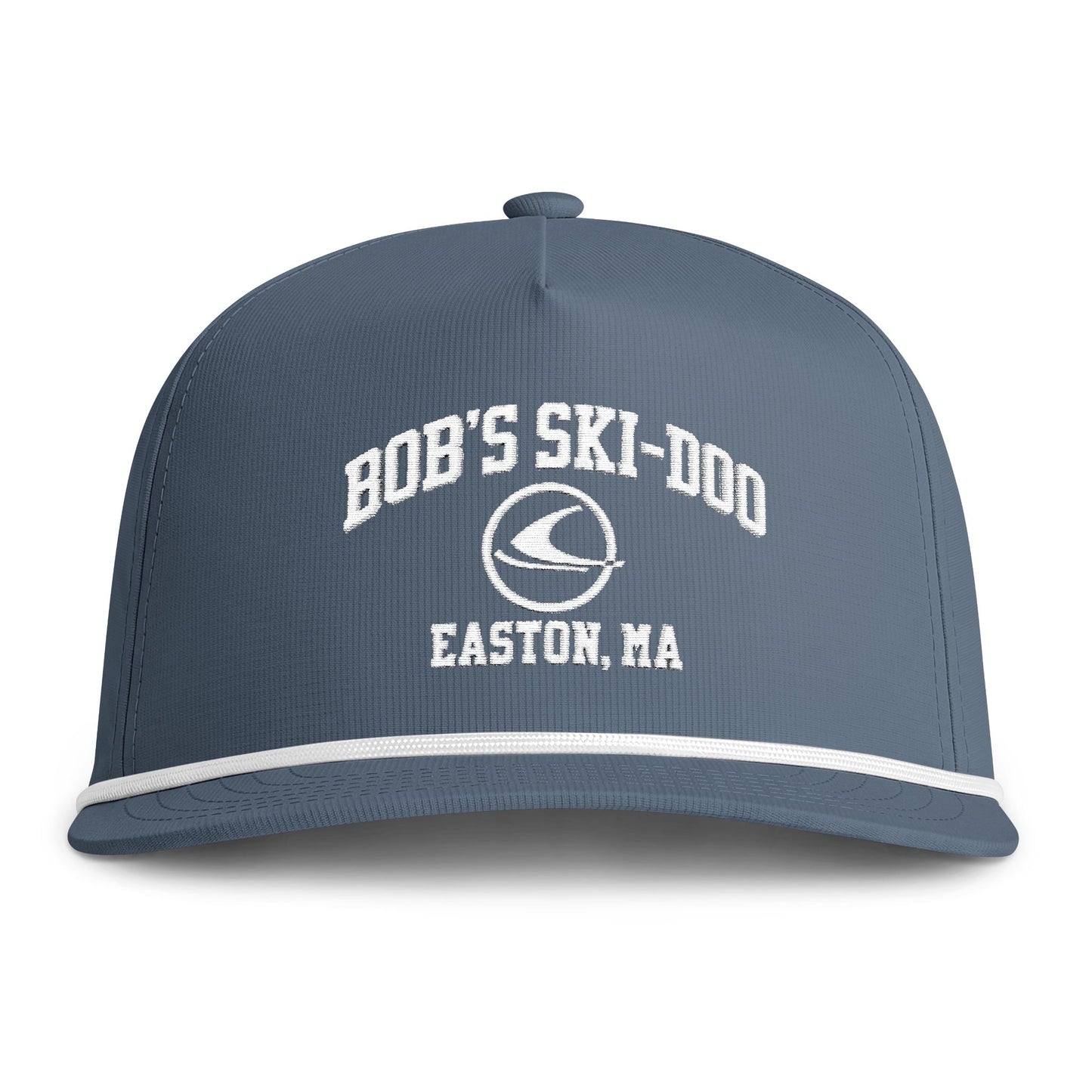Bob’s Ski-Doo Rope Cap