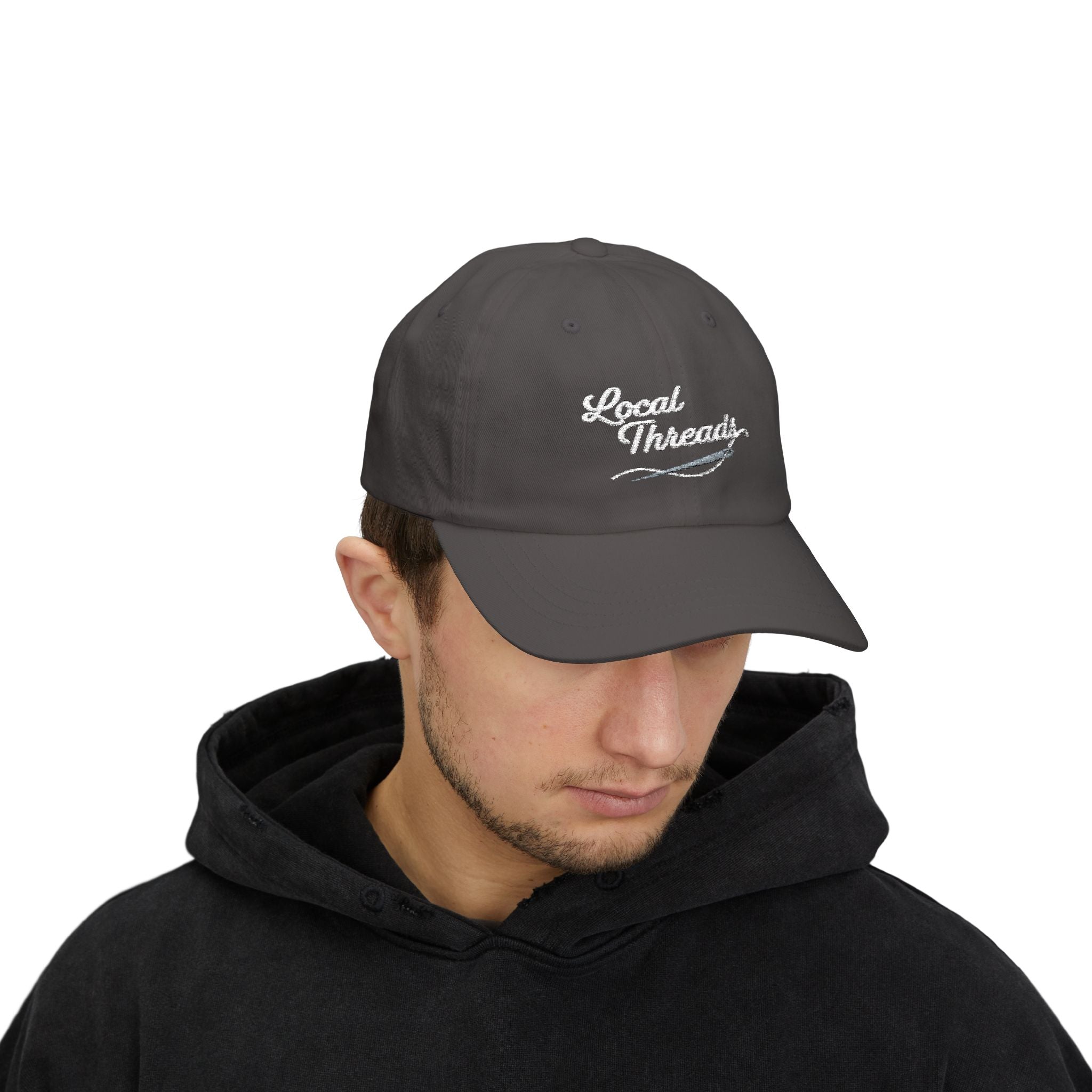 Local Threads Classic Dad Cap