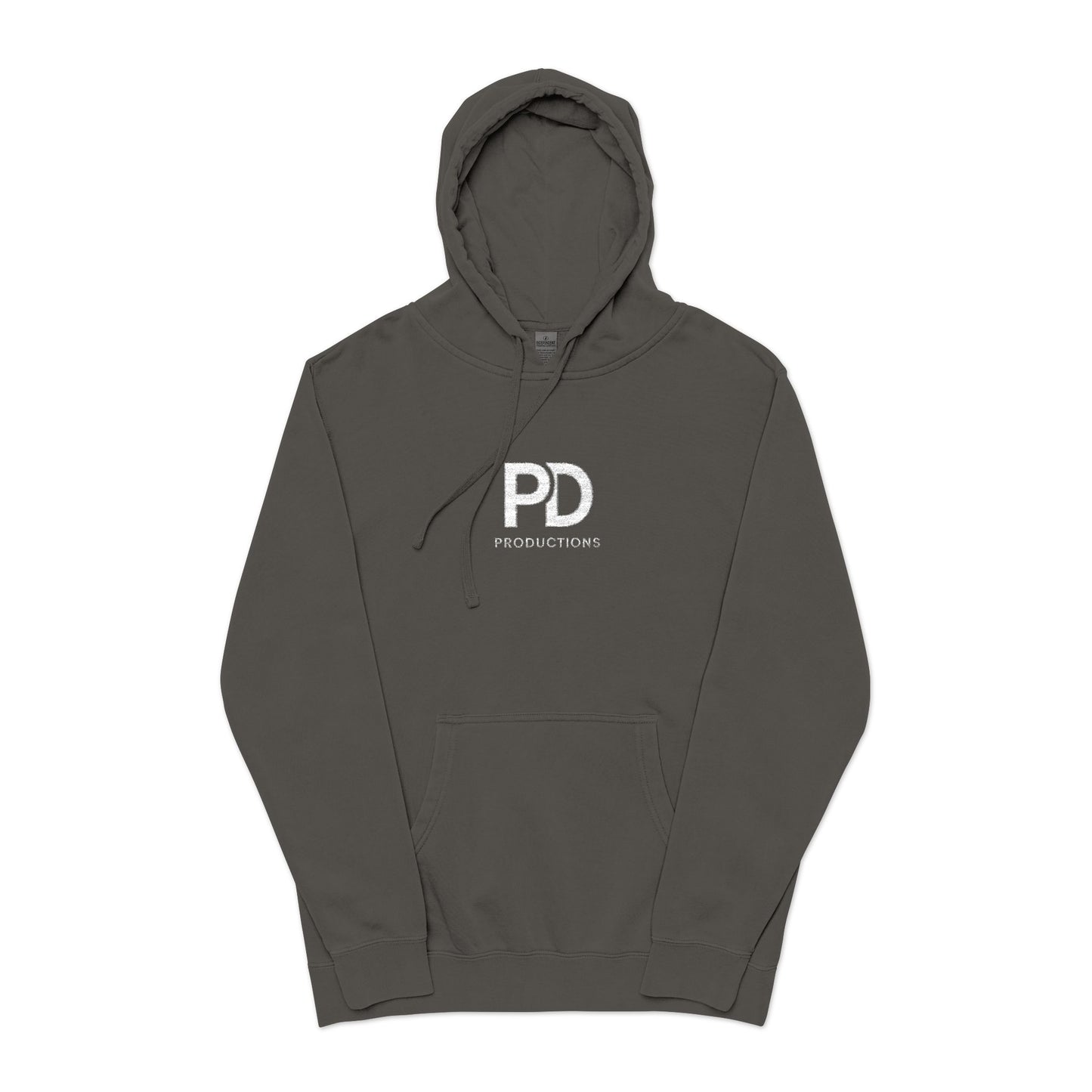PD Productions Embroidered Hoodie