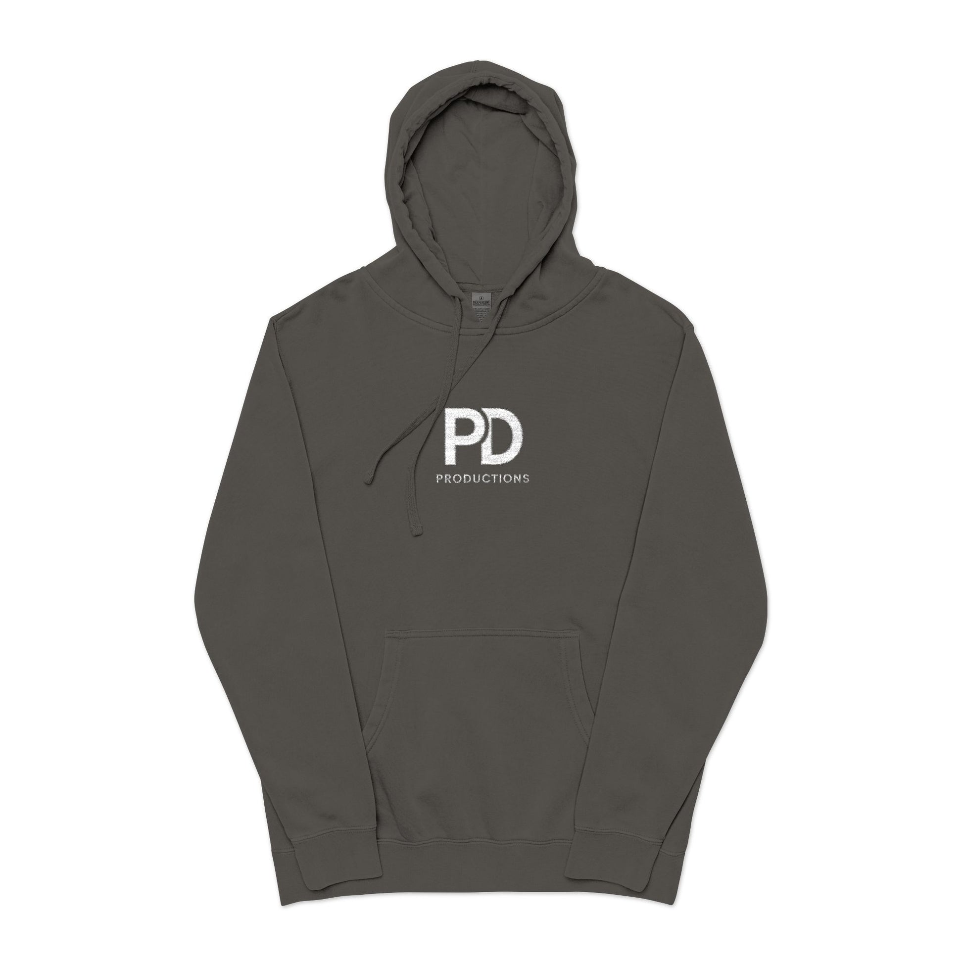 PD Productions Embroidered Hoodie
