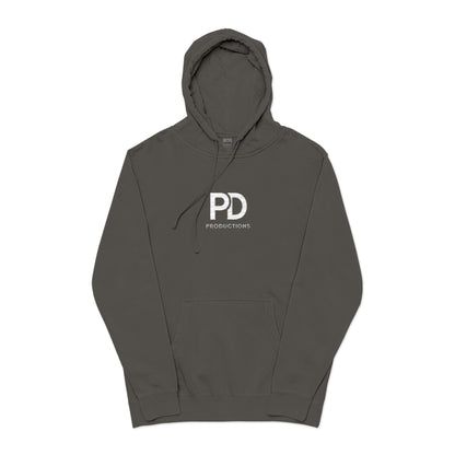 PD Productions Embroidered Hoodie