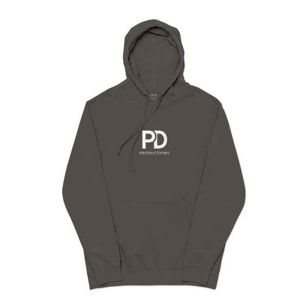 PD Productions Embroidered Hoodie