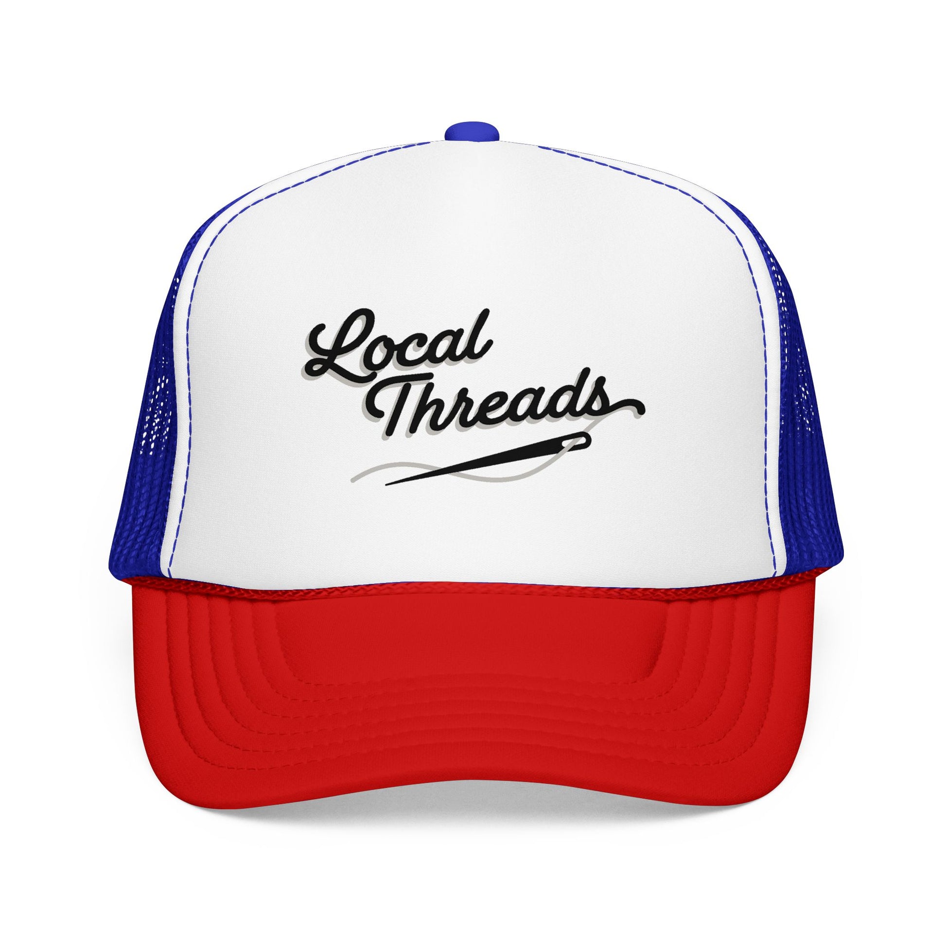 Local Threads Trucker Hat