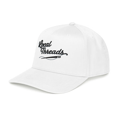 Local Threads Mid Profile Baseball Cap